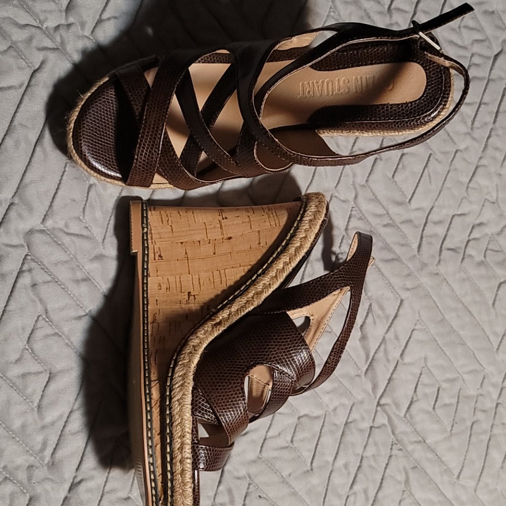 Colin Stuart sandals